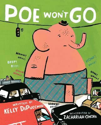 bokomslag Poe Won't Go