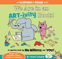 bokomslag We Are in an Artivity Book!