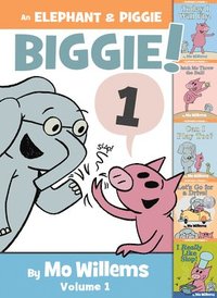bokomslag An Elephant & Piggie Biggie!
