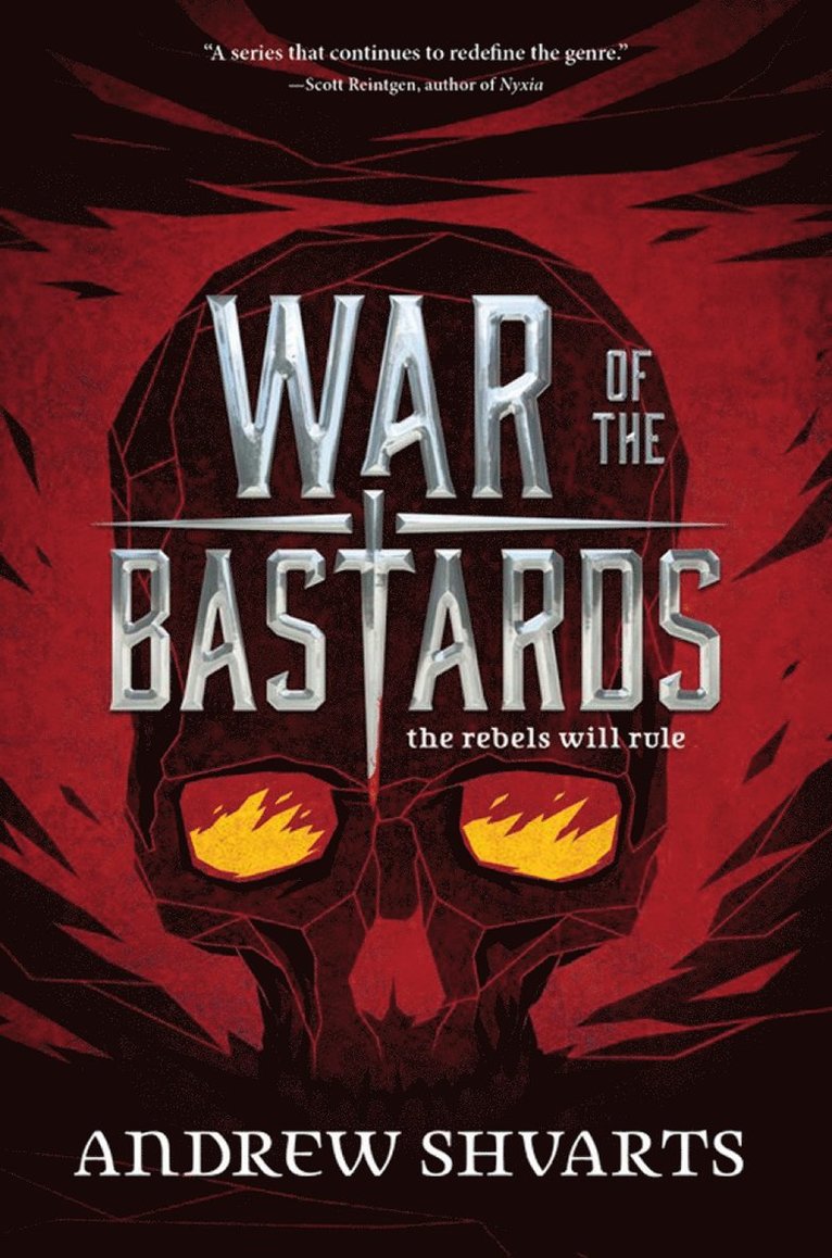 War Of The Bastards