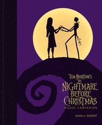 bokomslag Tim Burton's The Nightmare Before Christmas Visual Companion (commemorating 30 Years)