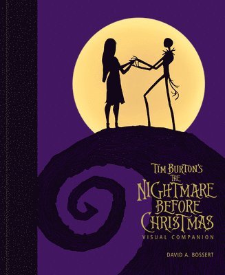 bokomslag Tim Burton's The Nightmare Before Christmas Visual Companion (Commemorating 30 Years)