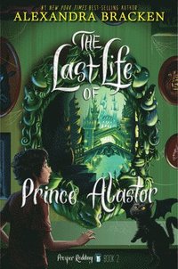 bokomslag Prosper Redding The Last Life Of Prince