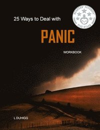 bokomslag 25 Ways to Deal with PANIC: Workbook