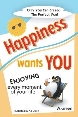 bokomslag Happiness Wants You