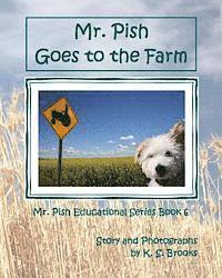 bokomslag Mr. Pish Goes to the Farm