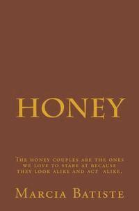 Marcia Batiste - Honey, Häftad