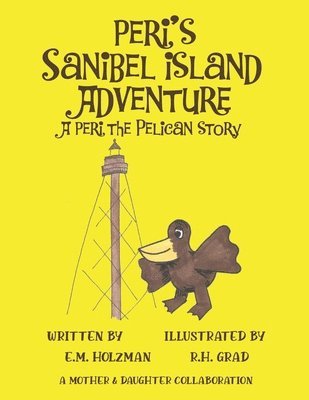Peri's Sanibel Island Adventure 1