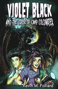 bokomslag Violet Black & the Curse of Camp Coldwater