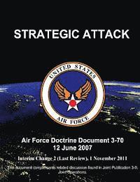United States Air Force - Strategic Attack, Häftad