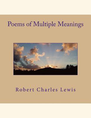 Poems of Multiple Meanings 1