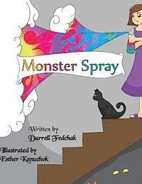 bokomslag Monster Spray