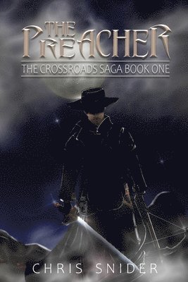 Chris Snider - The Preacher, Häftad