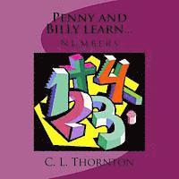 Penny and Billy learn...: Numbers