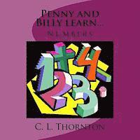 Penny and Billy learn...: Numbers 1