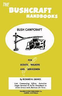 bokomslag The Bushcraft Handbooks - Bush Campcraft