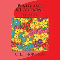 bokomslag Penny and Billy learn...: Shapes