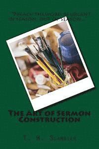 bokomslag The Art of Sermon Construction