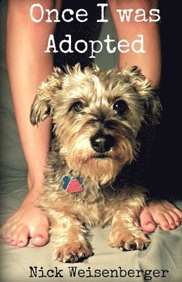 Nick Weisenberger - Once I was Adopted, Häftad