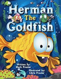 bokomslag Herman, the Goldfish