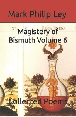 bokomslag Magistery of Bismuth Volume Six: Collected Poems