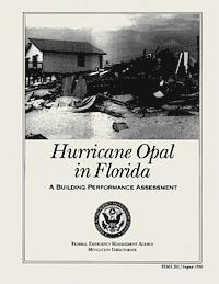 bokomslag Hurricane Opal in Florida: A Building Performance Assessment (FEMA 281)