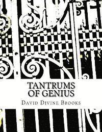 bokomslag Tantrums Of Genius