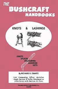 bokomslag The Bushcraft Handbooks - Knots & Lashings