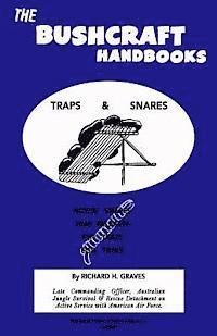 bokomslag The Bushcraft Handbooks - Traps & Snares