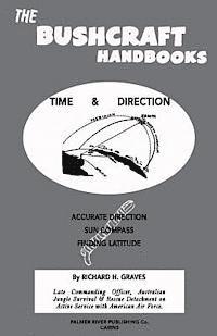 bokomslag The Bushcraft Handbooks - Time & Direction