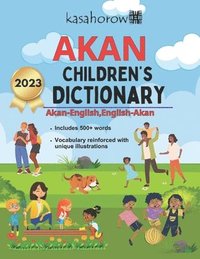 bokomslag Akan Children's Dictionary