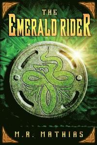 bokomslag The Emerald Rider (Dragoneer Saga Book Four)