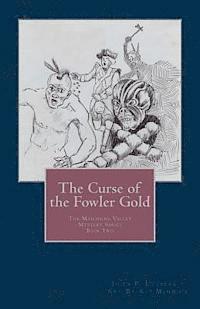 bokomslag The Curse of the Fowler Gold