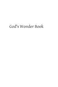 God's Wonder Book 1