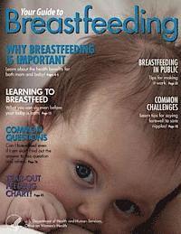 bokomslag Your Guide to Breastfeeding