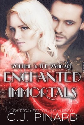 bokomslag Enchanted Immortals 3