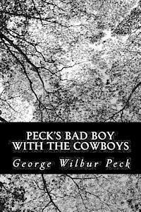 bokomslag Peck's Bad Boy With the Cowboys