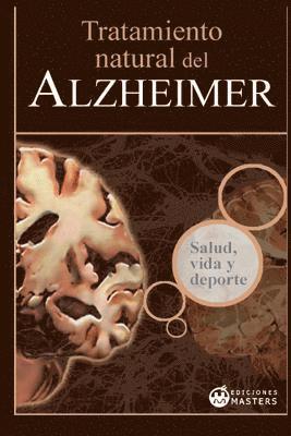 bokomslag Tratamiento natural del ALZHEIMER