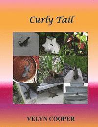Velyn Cooper - Curly Tail, Häftad