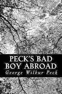 bokomslag Peck's Bad Boy Abroad