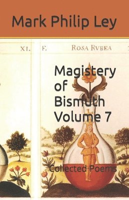 bokomslag Magistery of Bismuth Volume Seven: Collected Poems