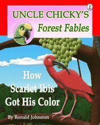 How Scarlet Ibis Got His Color 1