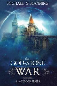 bokomslag Mageborn: The God-Stone War: (Book 4)