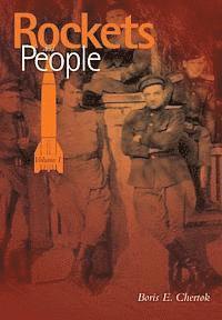 bokomslag Rockets and People: Volume I