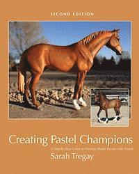 bokomslag Creating Pastel Champions: A Step-By-Step Guide to Painting Model Horses with Pastels