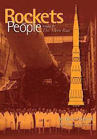 bokomslag Rockets and People: Volume IV: The Moon Race