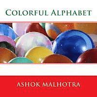 bokomslag Colorful Alphabet
