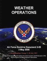 United States Air Force - Weather Operations, Häftad