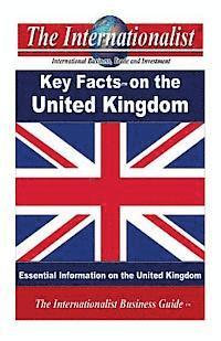 Patrick W. Nee - Key Facts on the United Kingdom: Essential Information on the United Kingdom, Häftad