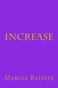 Marcia Batiste - Increase, Häftad